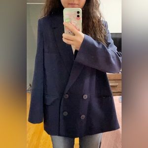 Korean style blazer - brand new